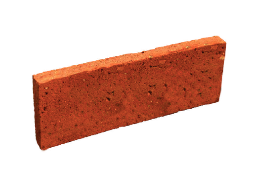 Enchape Rústico Anaranjado (Caja 50 und)